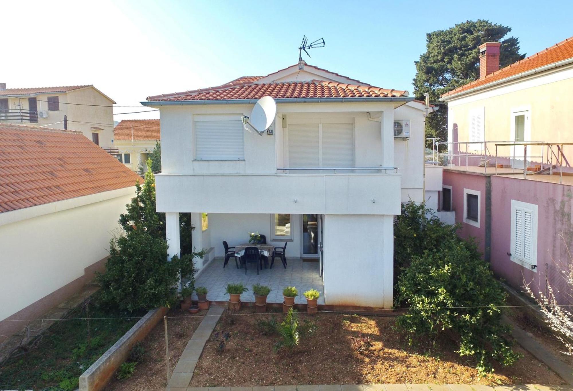 Apartments Olga Bozava Luaran gambar