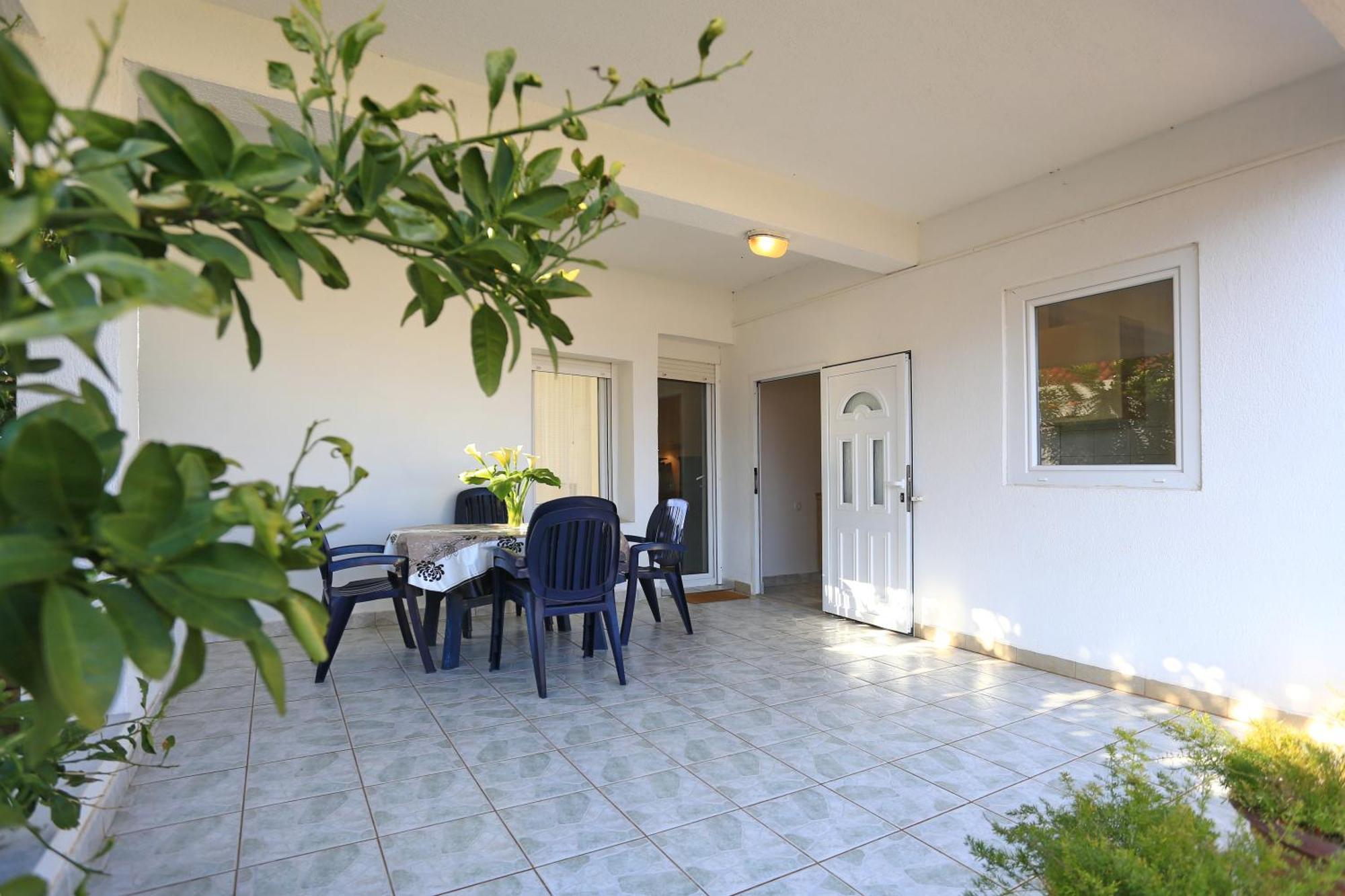 Apartments Olga Bozava Luaran gambar