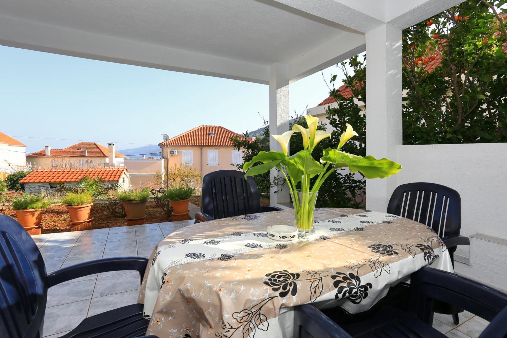 Apartments Olga Bozava Luaran gambar