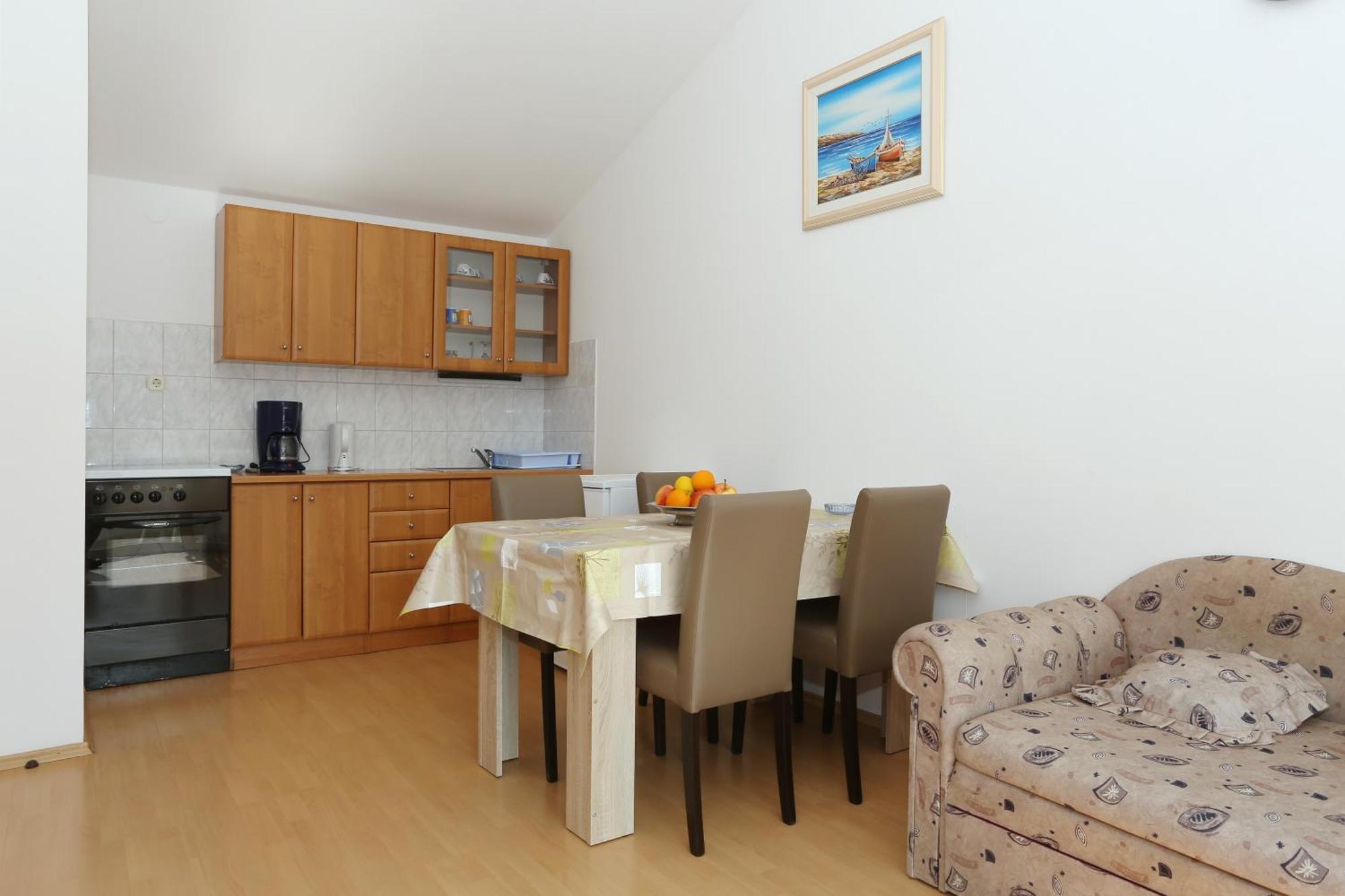 Apartments Olga Bozava Luaran gambar