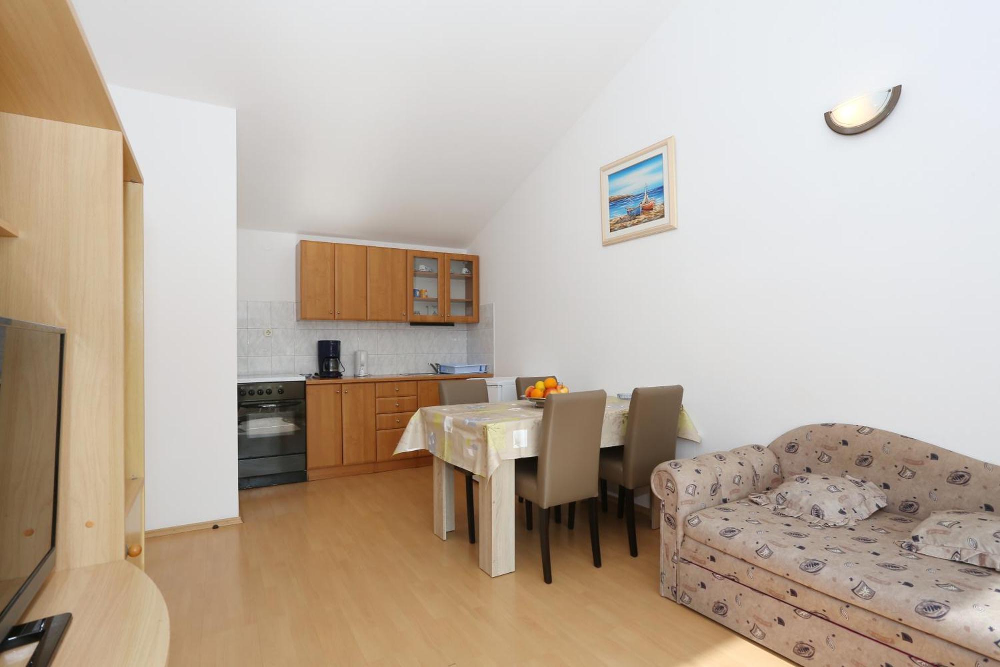 Apartments Olga Bozava Luaran gambar