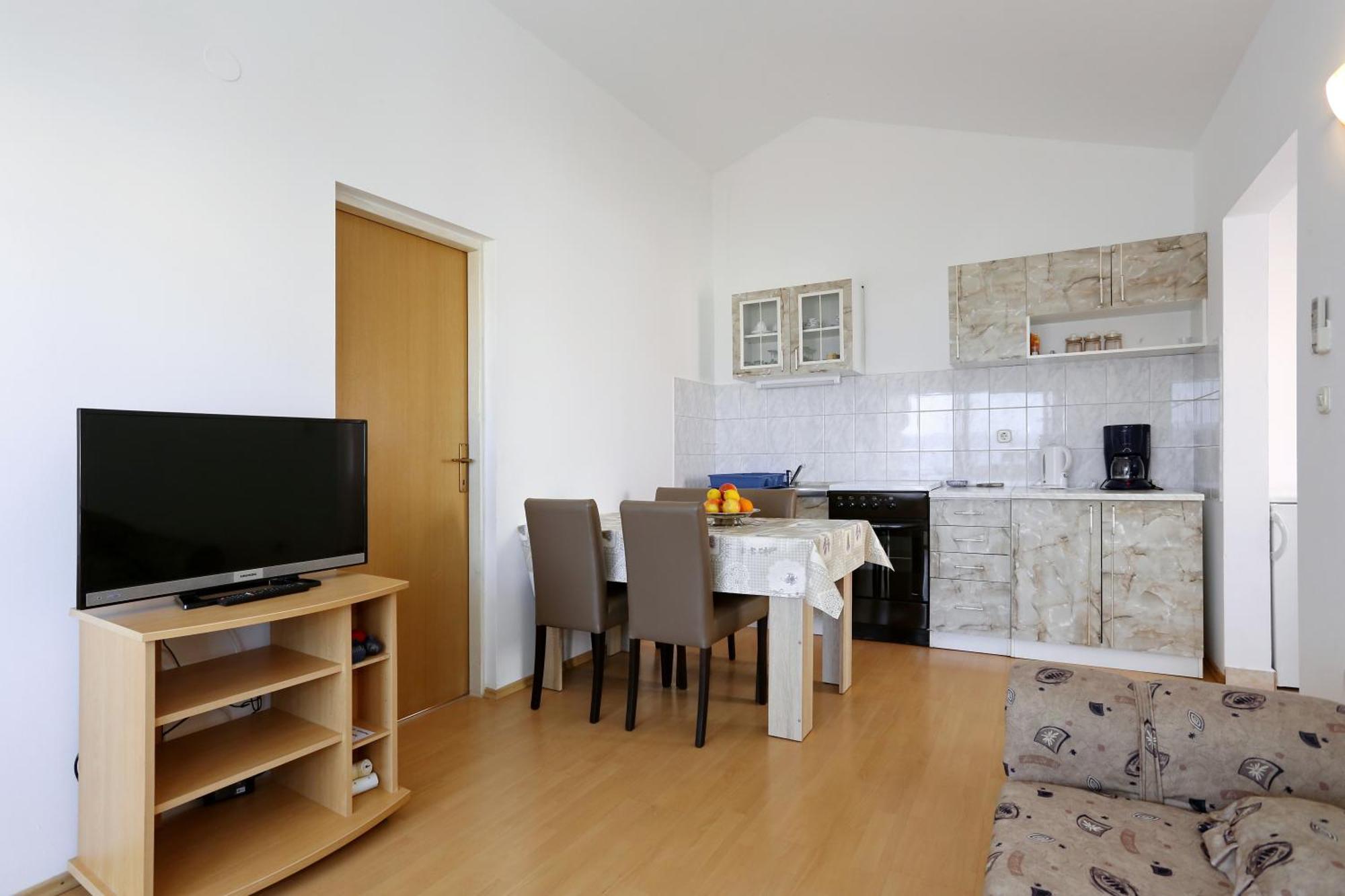 Apartments Olga Bozava Luaran gambar